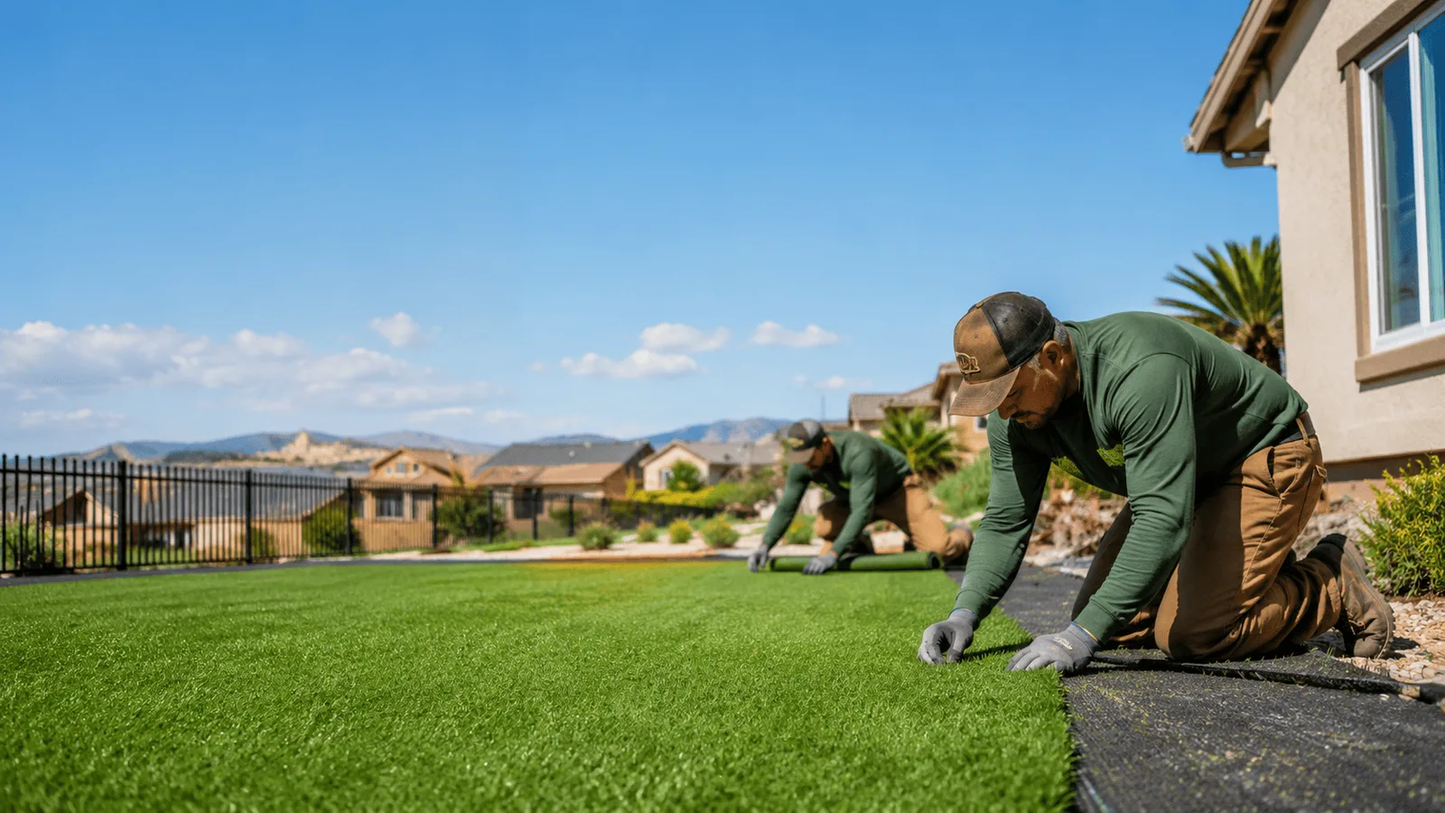 Pet Turf Installation in Valparaiso, NE near me